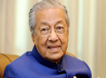 করোনা থেকে মাহাথি মোহাম্মদের স্বাস্থ্যের উন্নতি